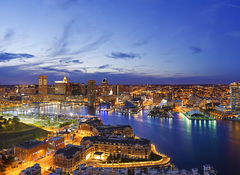 Baltimore - Maryland