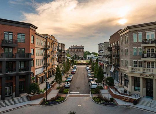 Alpharetta - Georgia
