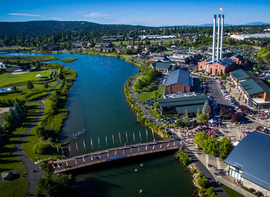 Bend - Oregon