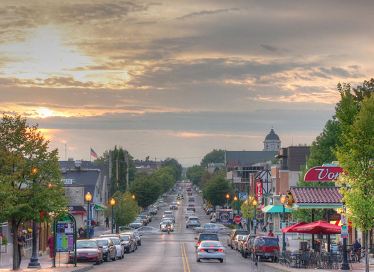 Bloomington - Indiana