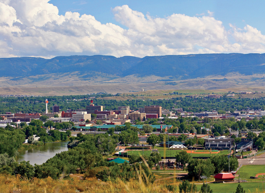 Casper - Wyoming