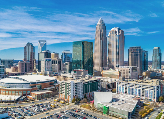 Charlotte - North Carolina
