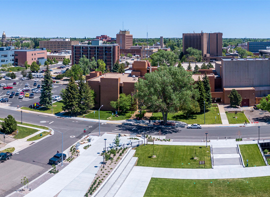 Cheyenne - Wyoming