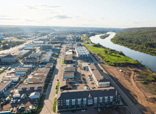 Fort McMurray