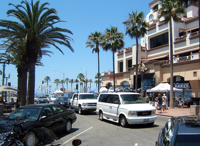 Huntington Beach - California