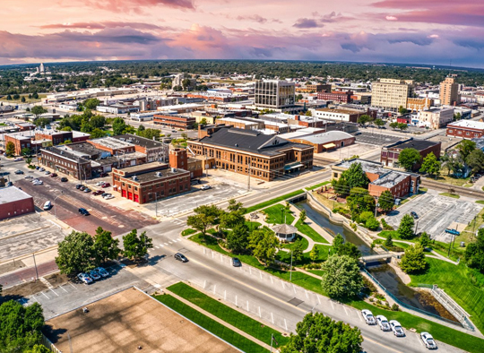 Hutchinson - Kansas