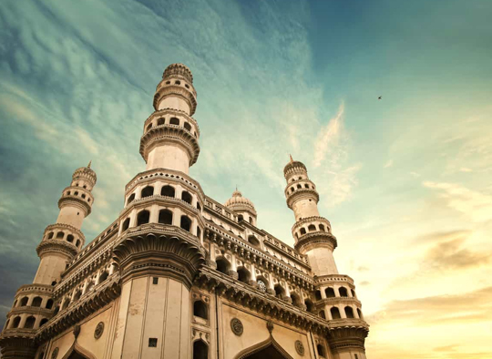 Hyderabad