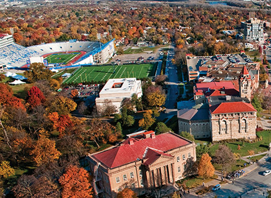Lawrence - Kansas