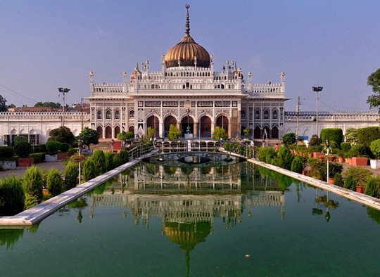 Lucknow