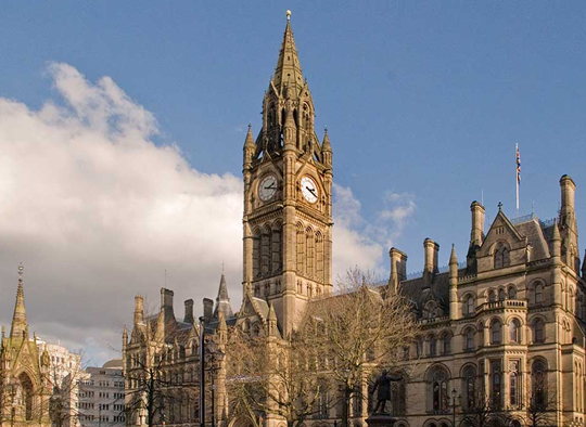 Manchester - England