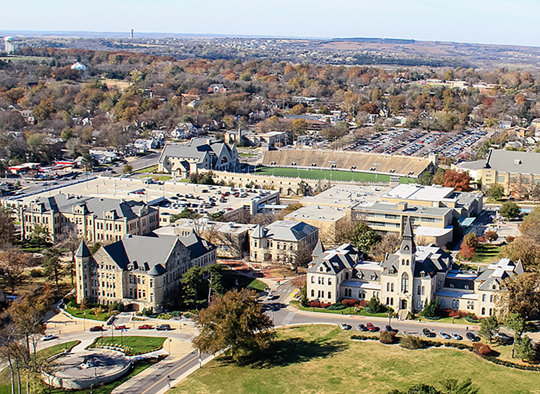 Manhattan - Kansas