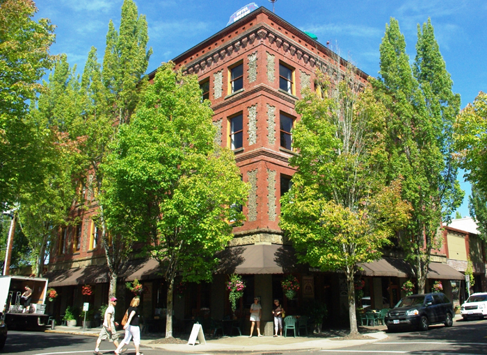 McMinnville - Oregon