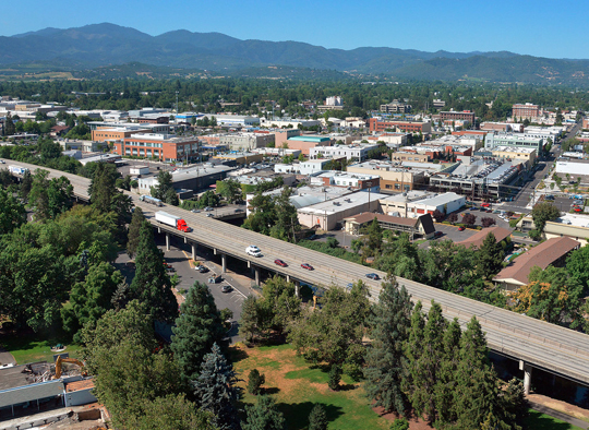 Medford - Oregon