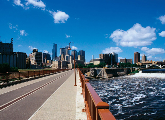 Minneapolis - Minnesota