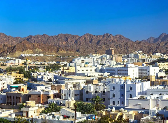 Muscat - Oman