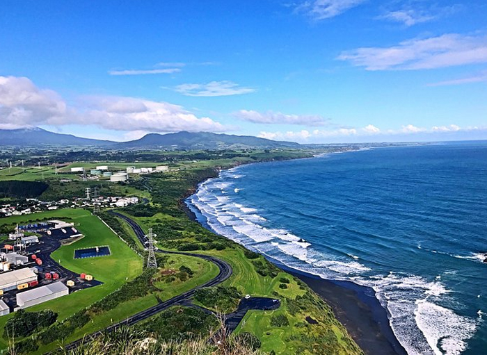 New Plymouth