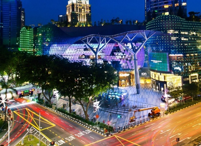 Orchard - Singapore