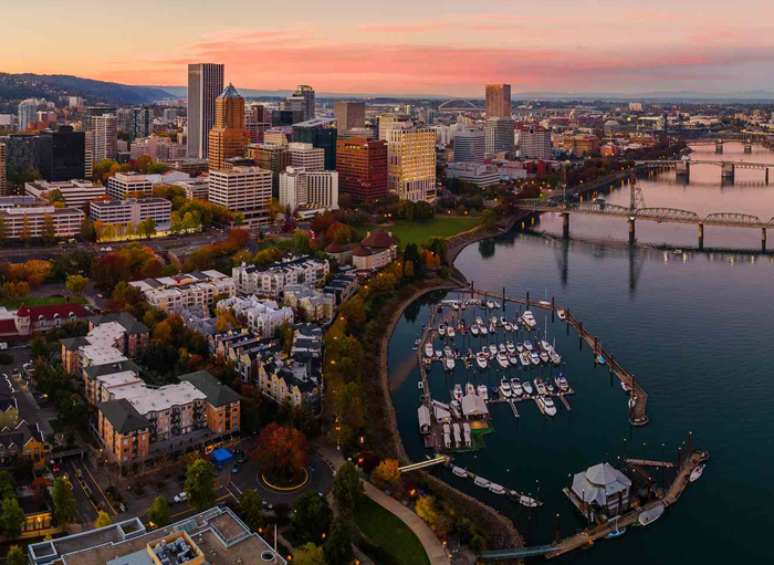 Portland - Oregon