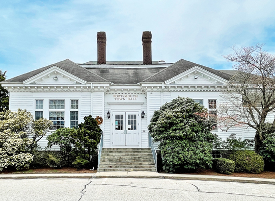 Portsmouth - Rhode Island