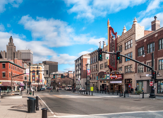 Providence - Rhode Island