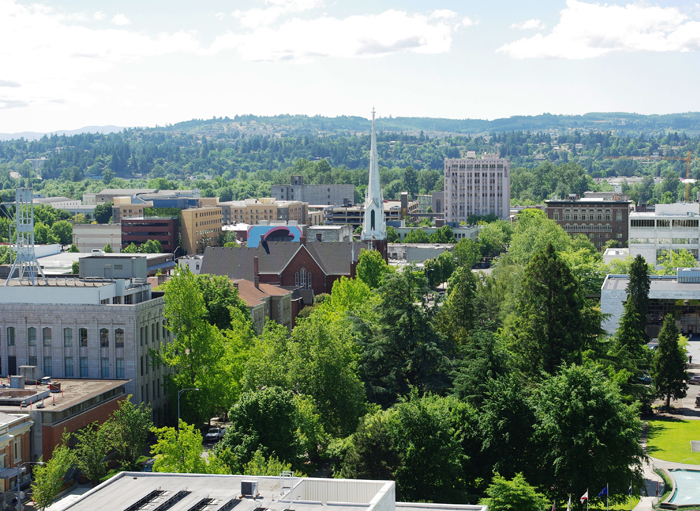 Salem - Oregon