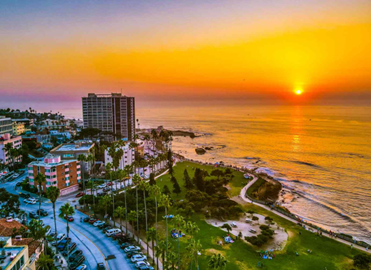 San Diego - California