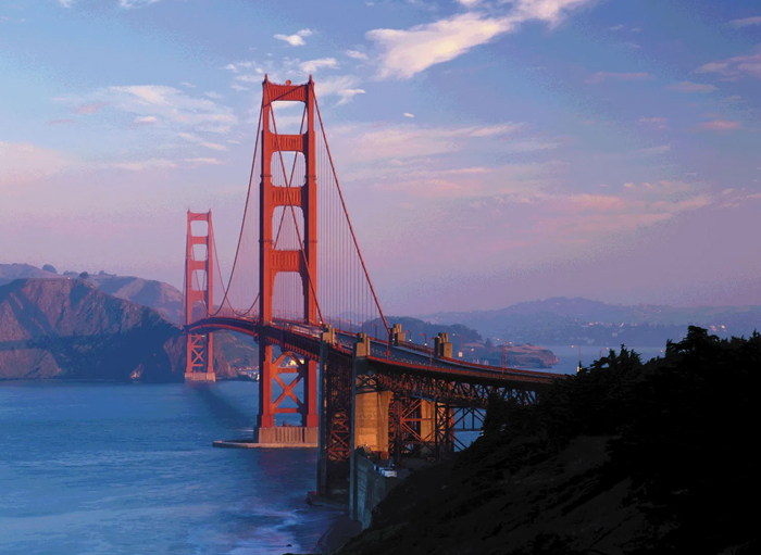 San Francisco - California