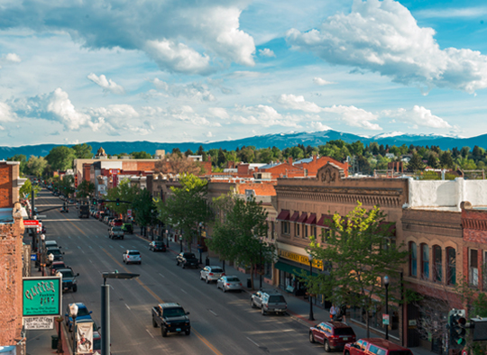 Sheridan - Wyoming