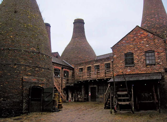 Stoke-on-Trent