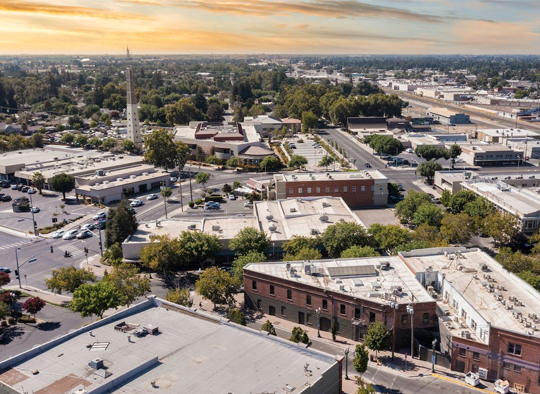 Turlock - California