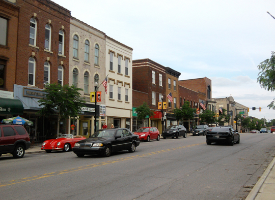 Valparaiso - Indiana