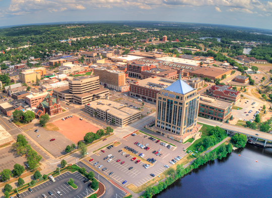 Wausau - Wisconsin