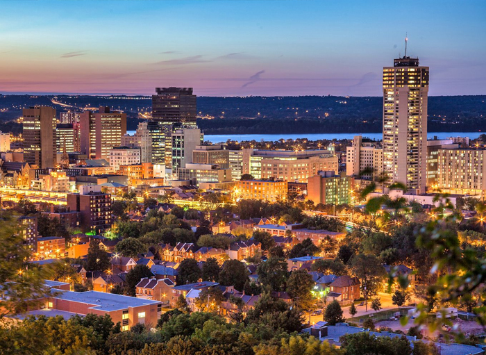Hamilton - Ontario