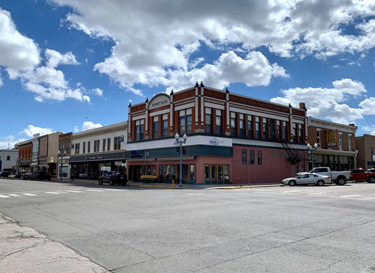Laramie - Wyoming
