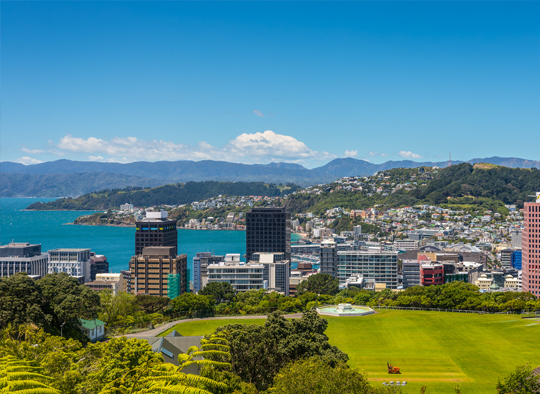 Lower Hutt