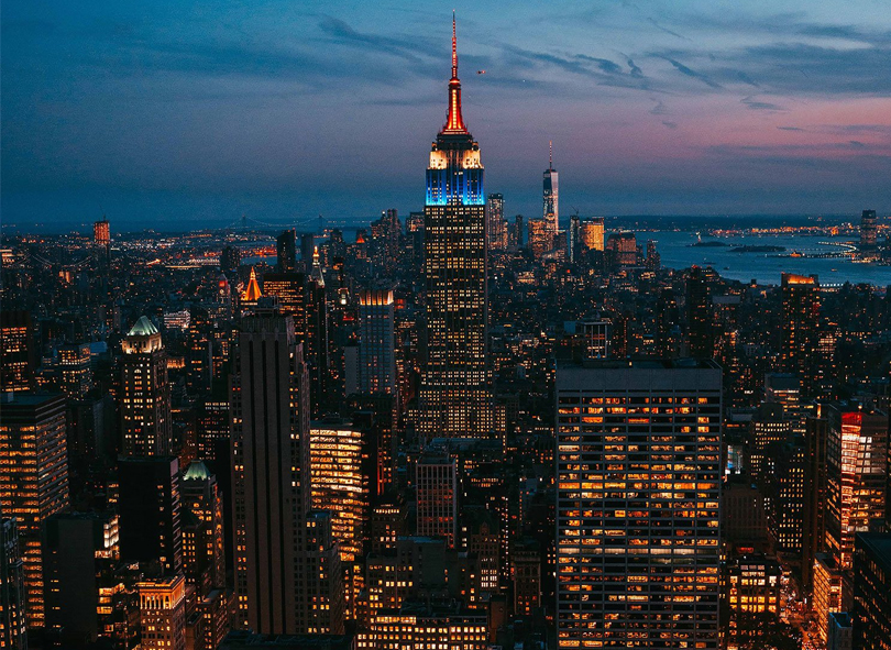 New York City