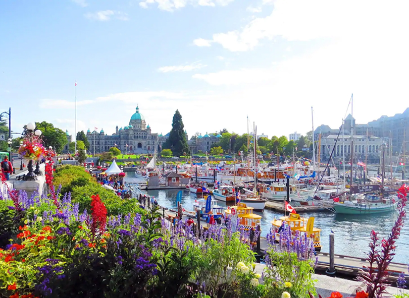Victoria - British Columbia