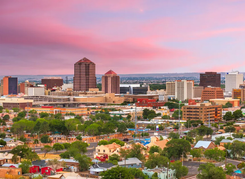 Albuquerque - New Mexico