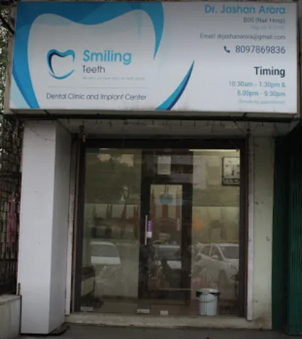 Smiling Teeth photo 2