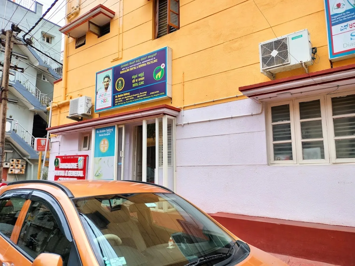 Bangalore Dental & General Polyclinic photo 2