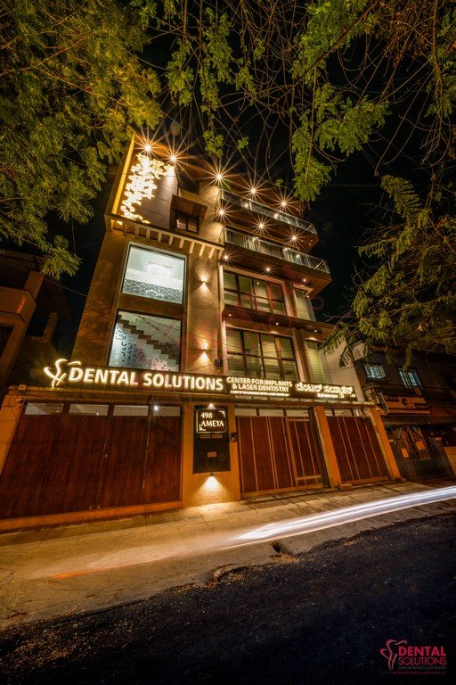 Dental Solutions Clinic Bangalore