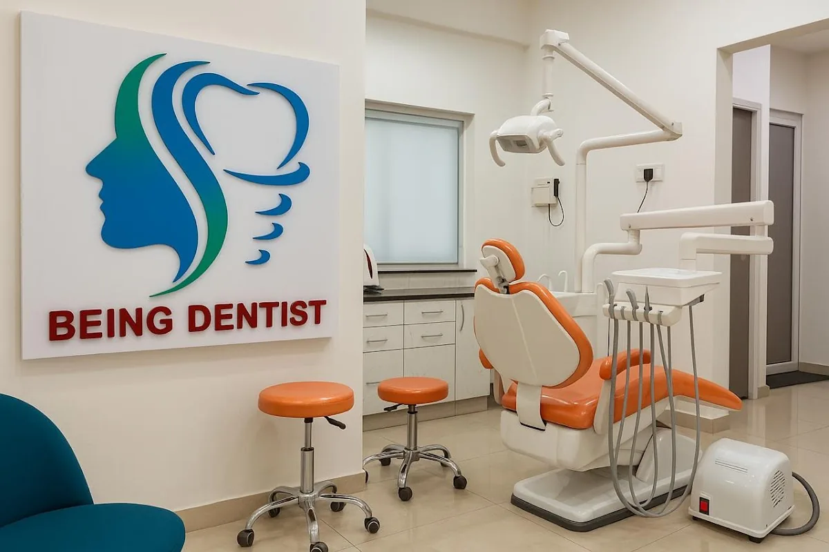 Being Dentist Dental clinic photo 5