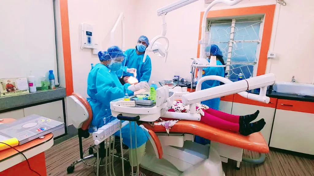 Being Dentist Dental clinic photo 6