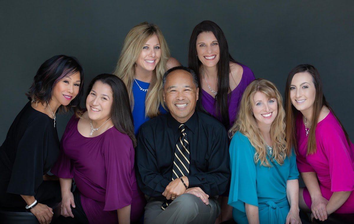 San Mateo Center for Cosmetic Dentistry - Dr. Michael Wong