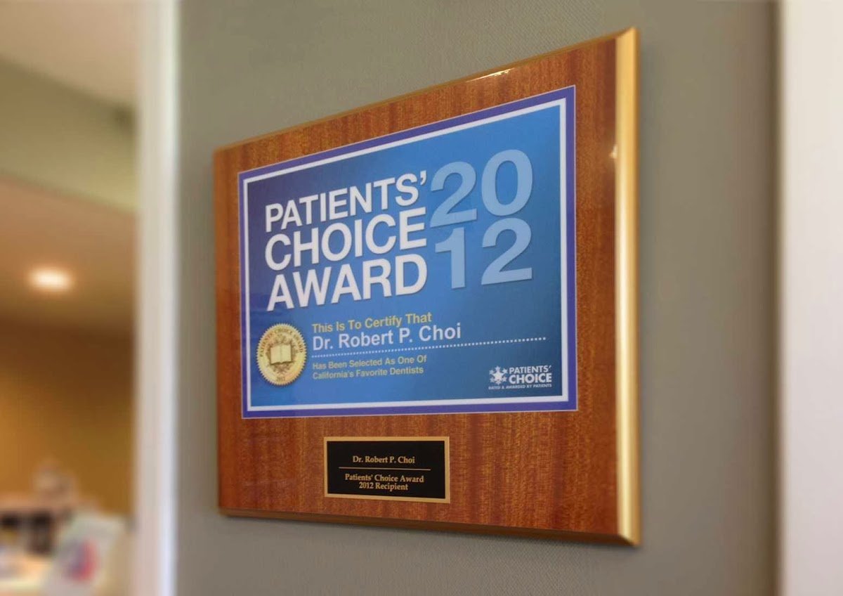 Robert P. Choi, DDS photo 3