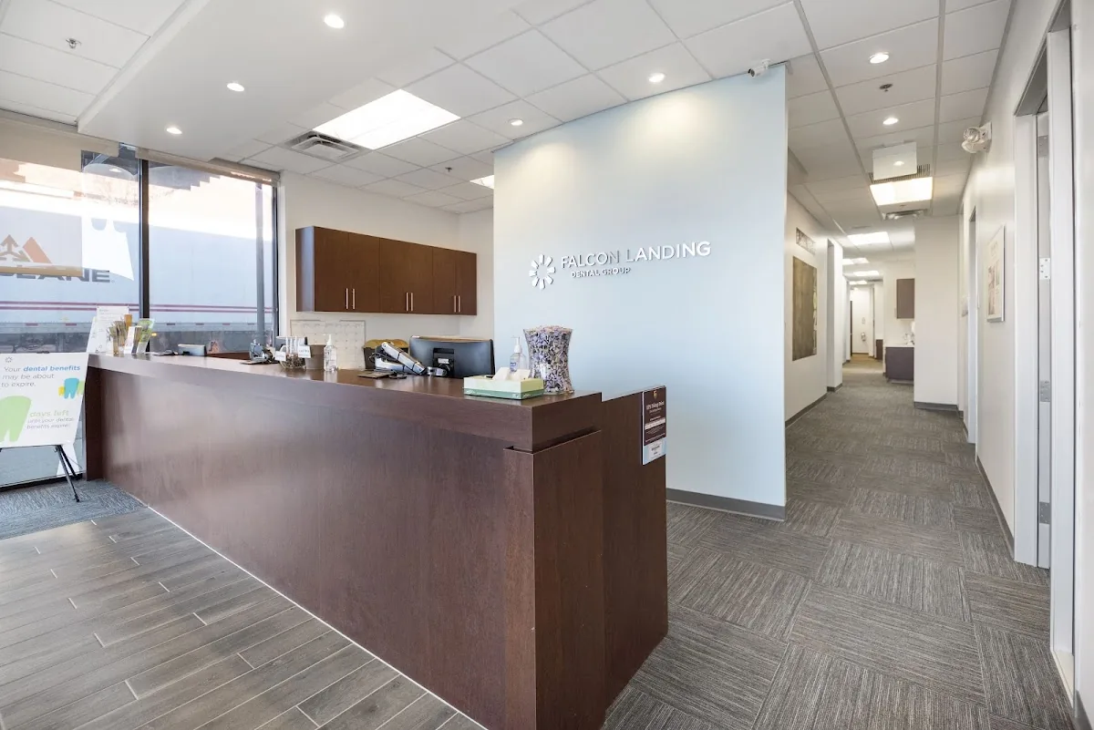 Falcon Landing Dental Group and Orthodontics photo 3