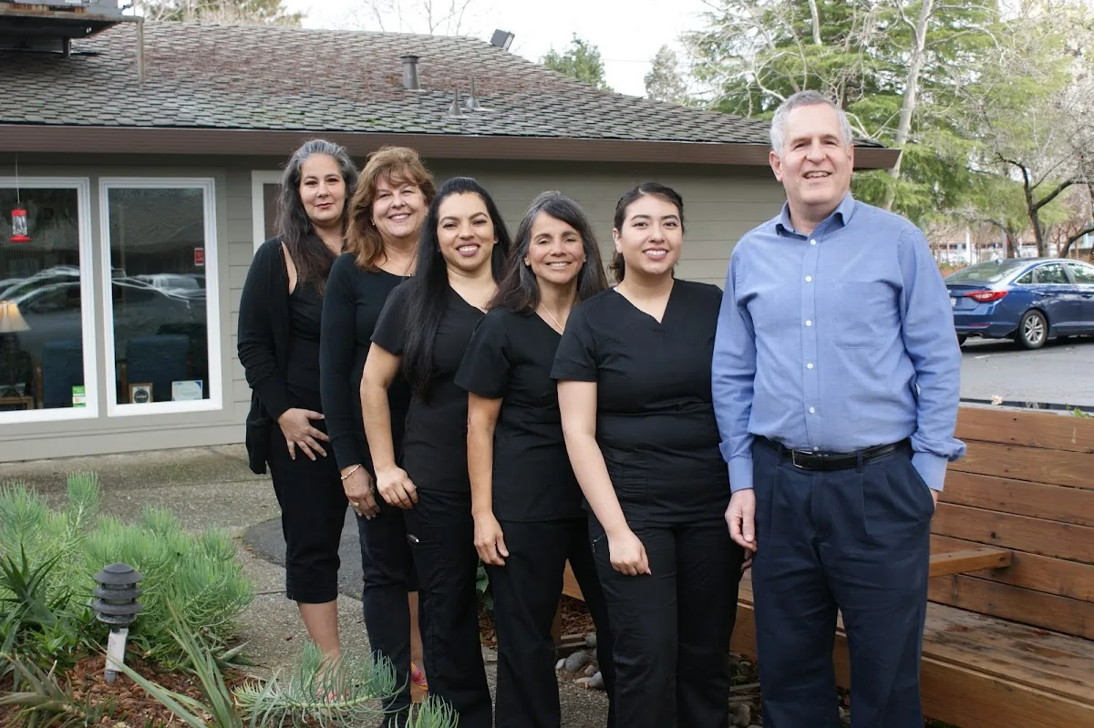 Dentist Concord Ca - Dr. Richard Janis photo 2