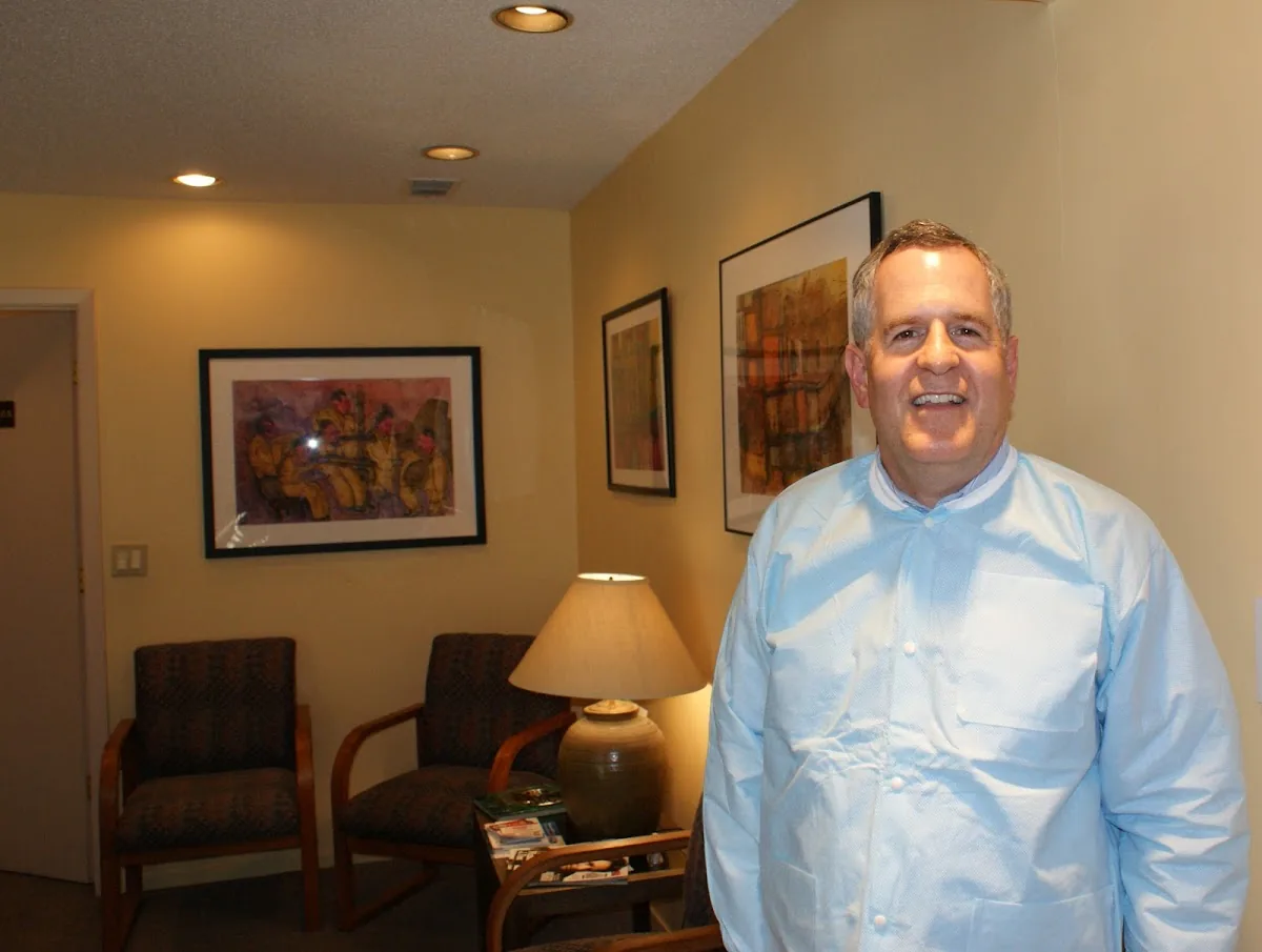 Dentist Concord Ca - Dr. Richard Janis photo 3