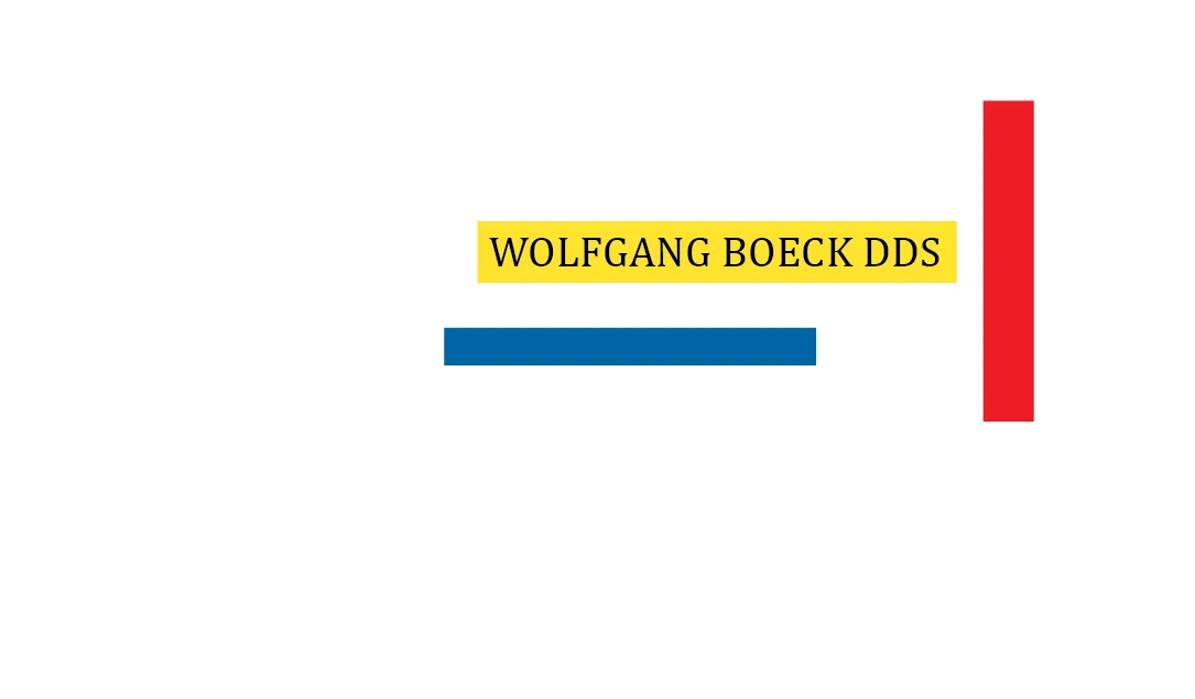 Wolfgang Boeck DDS photo 2