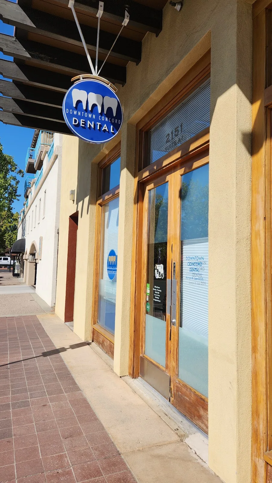 Downtown Concord Dental photo 3